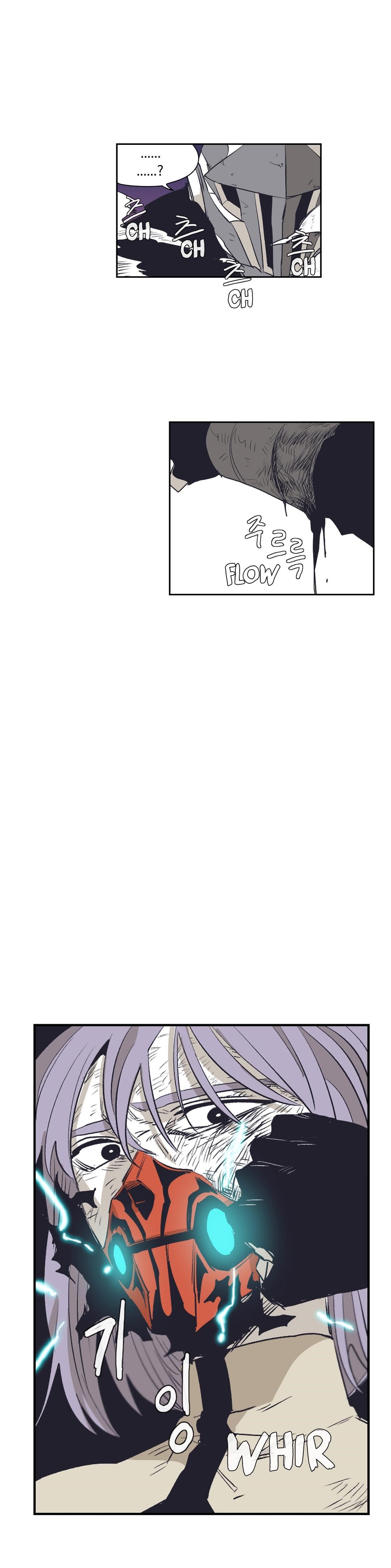 Epic of Gilgamesh Chapter 144 - Page 21