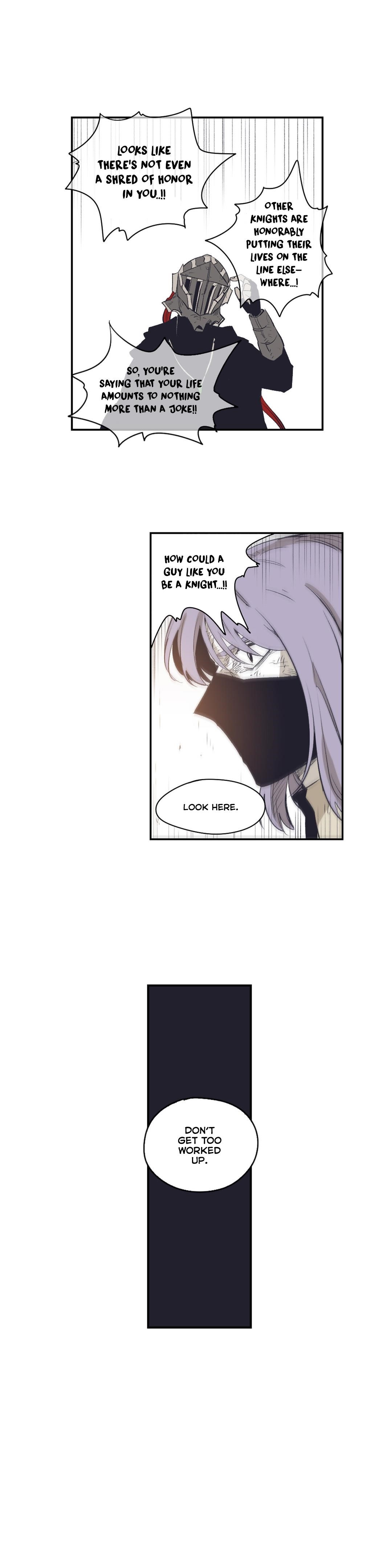 Epic of Gilgamesh Chapter 144 - Page 4