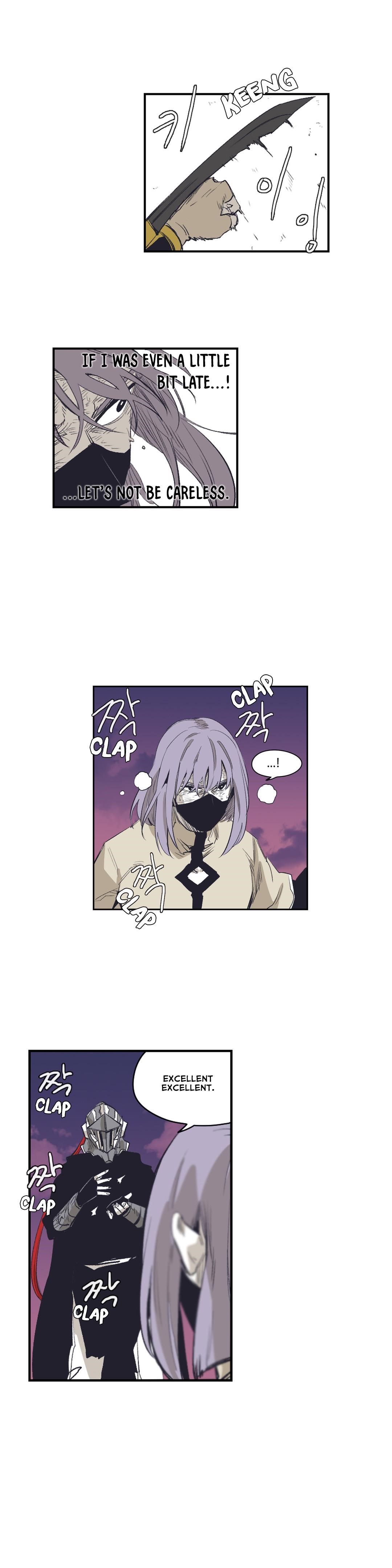 Epic of Gilgamesh Chapter 144 - Page 6