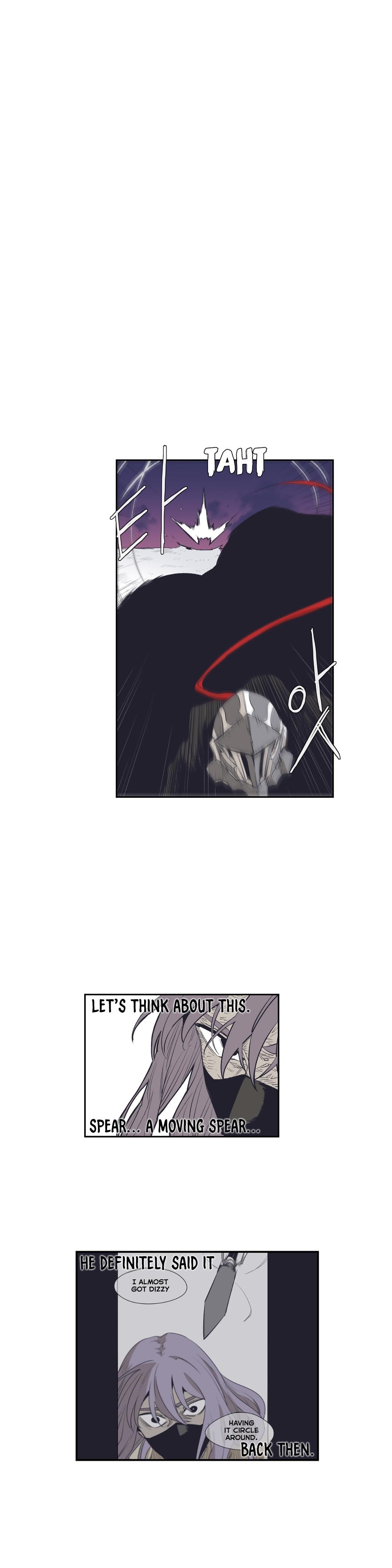 Epic of Gilgamesh Chapter 144 - Page 8