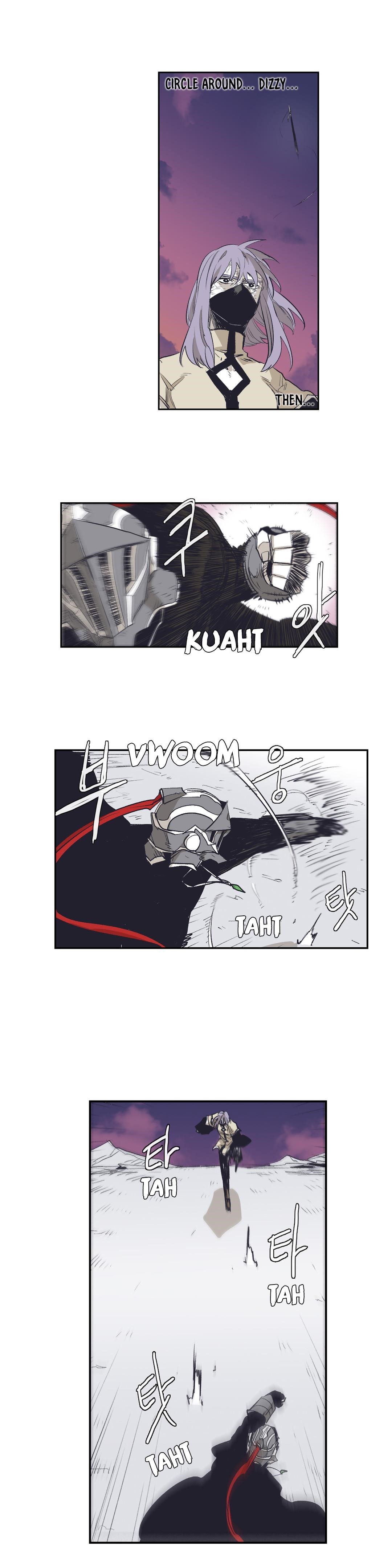 Epic of Gilgamesh Chapter 144 - Page 9