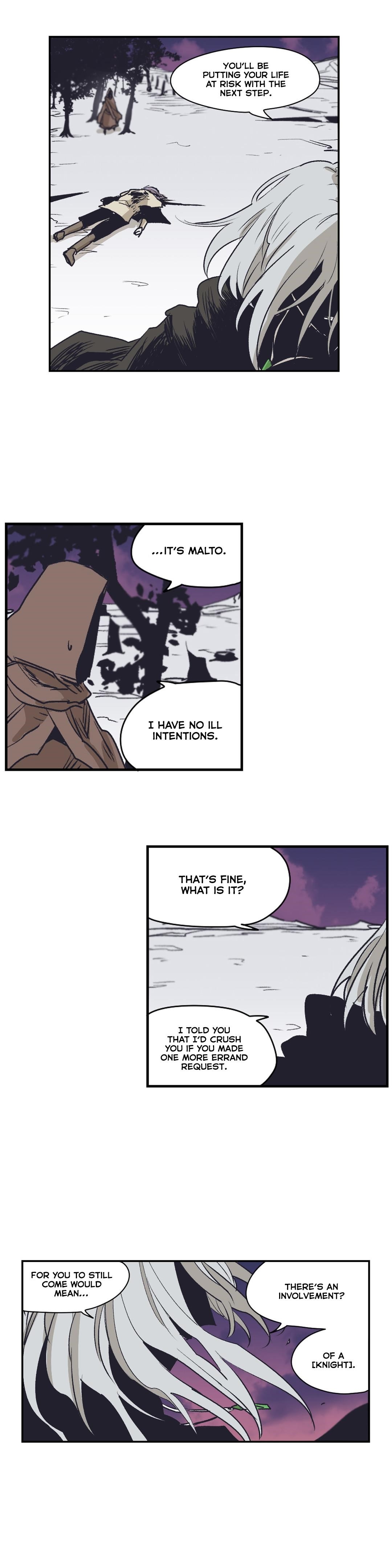 Epic of Gilgamesh Chapter 145 - Page 18