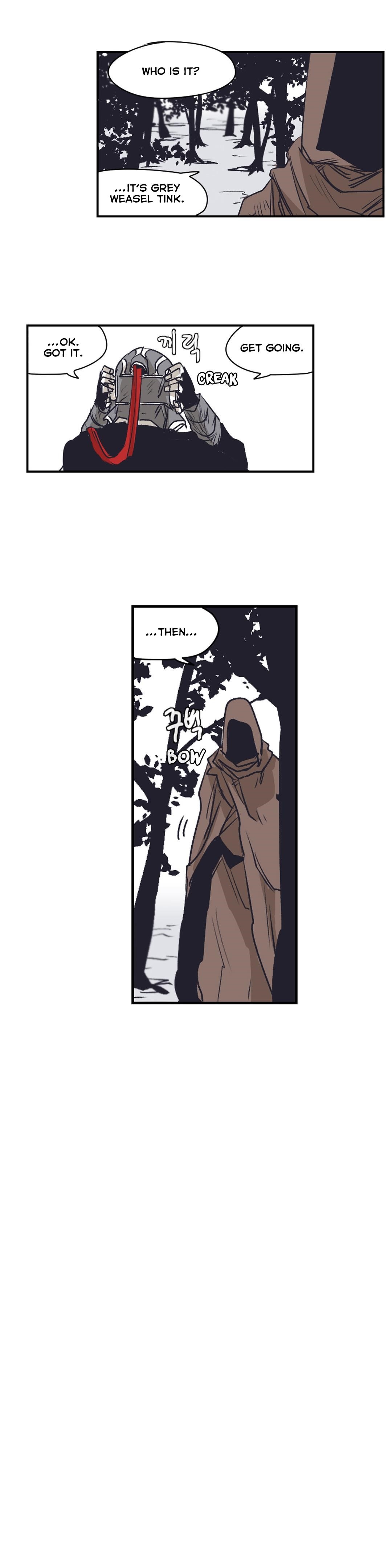 Epic of Gilgamesh Chapter 145 - Page 19