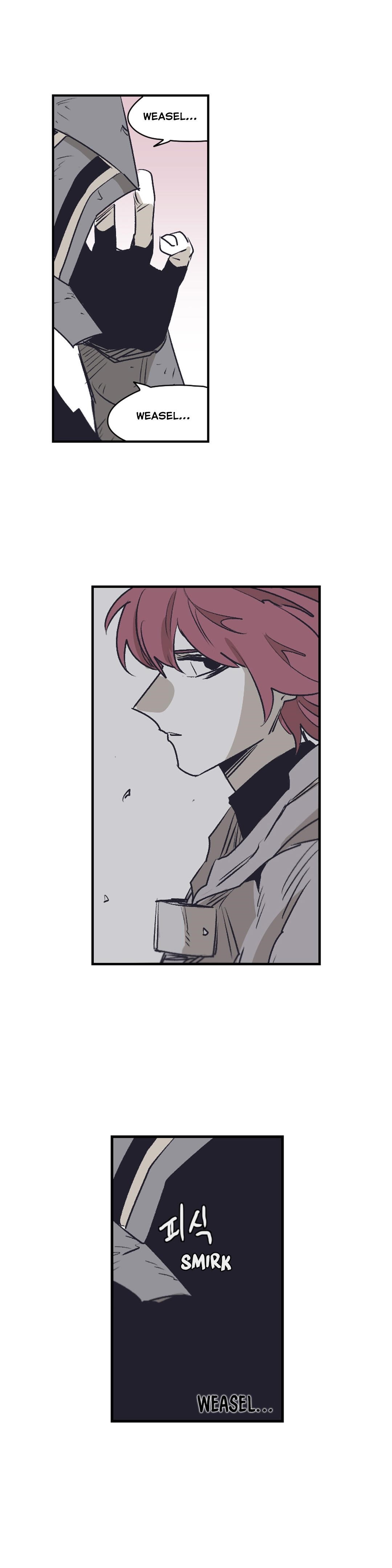 Epic of Gilgamesh Chapter 145 - Page 20