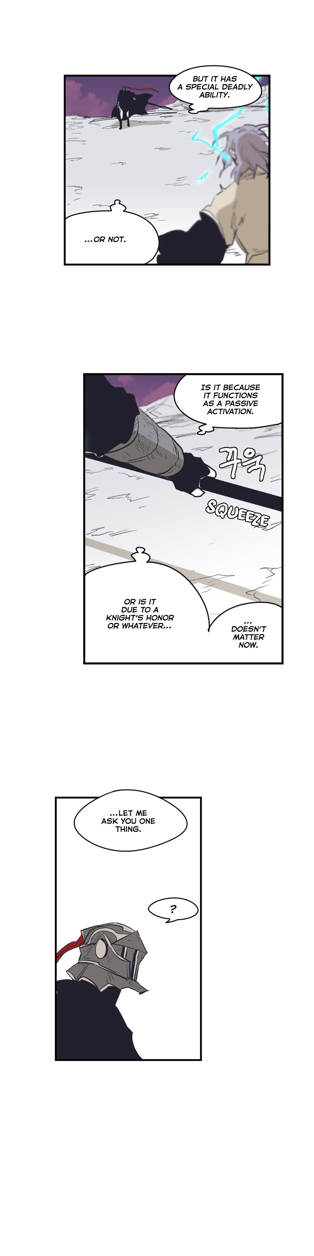 Epic of Gilgamesh Chapter 145 - Page 4