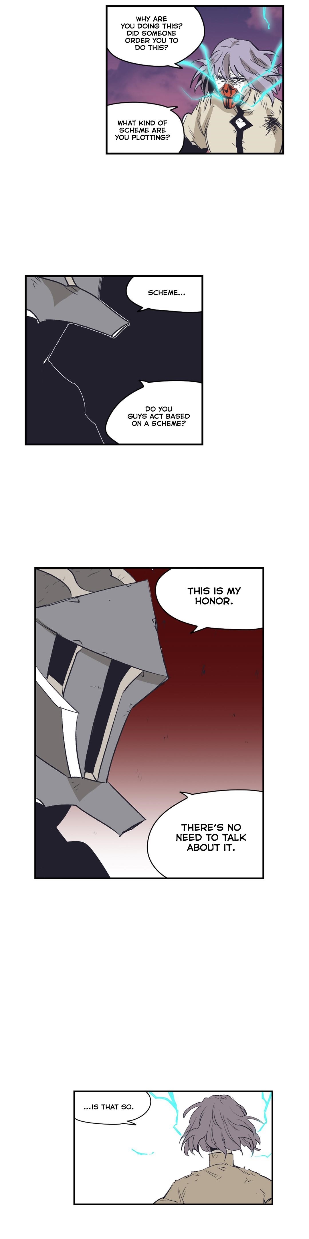 Epic of Gilgamesh Chapter 145 - Page 5