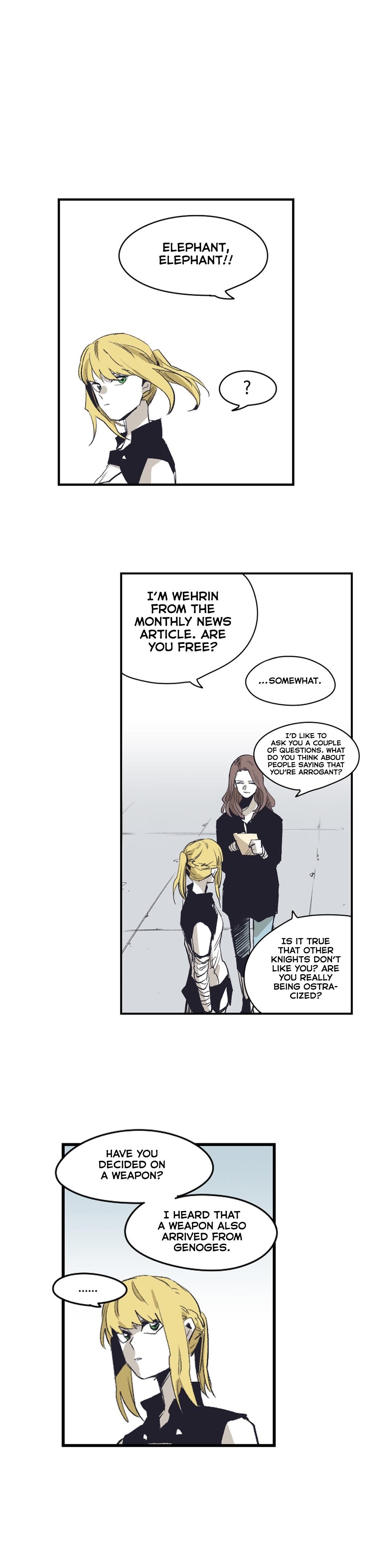 Epic of Gilgamesh Chapter 146 - Page 10