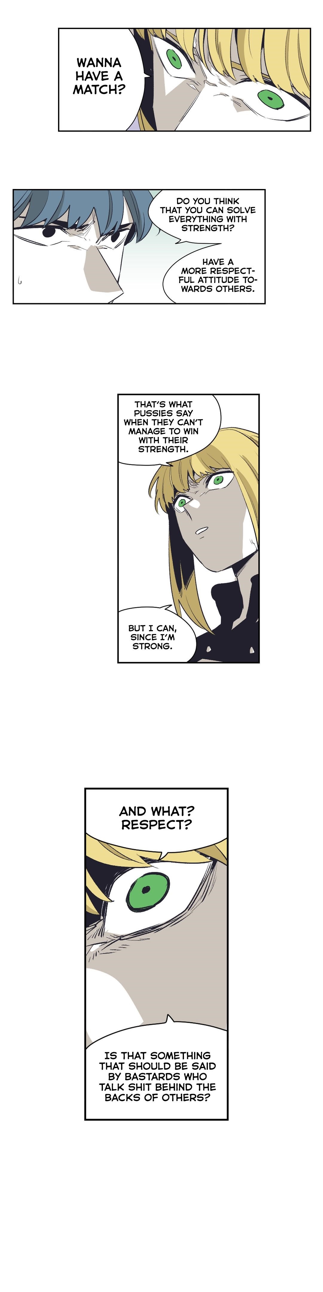 Epic of Gilgamesh Chapter 146 - Page 15