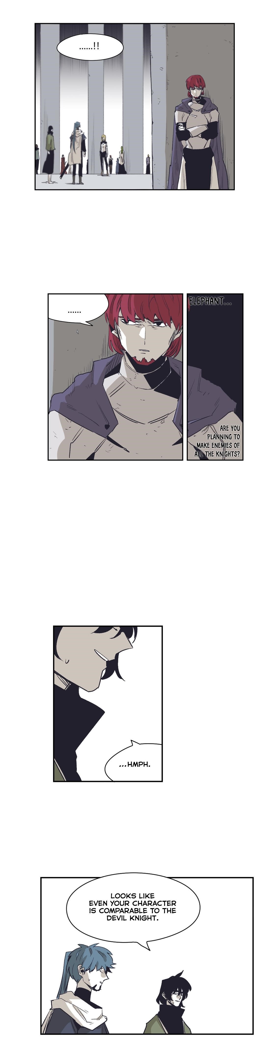 Epic of Gilgamesh Chapter 146 - Page 16