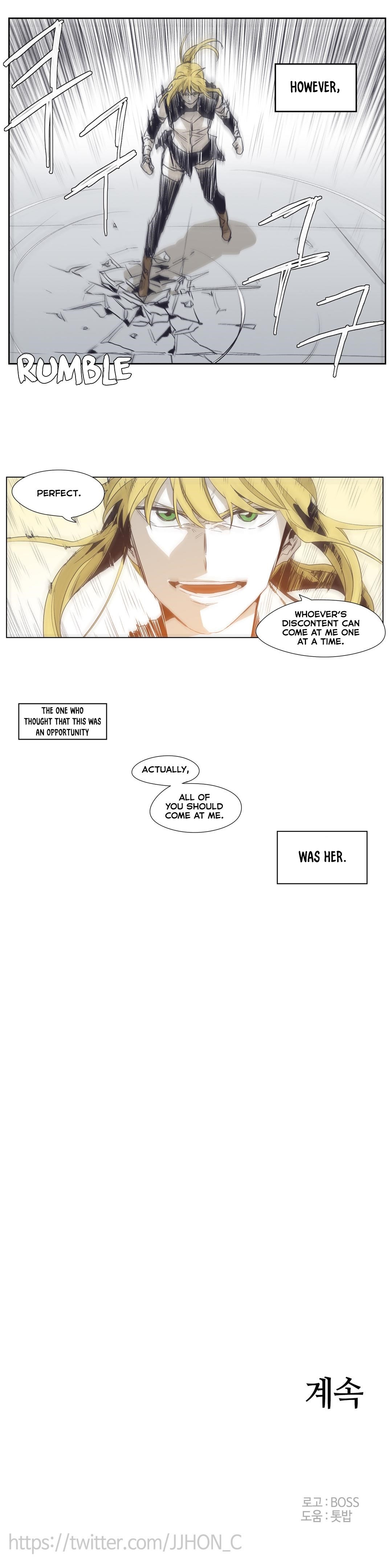 Epic of Gilgamesh Chapter 146 - Page 20