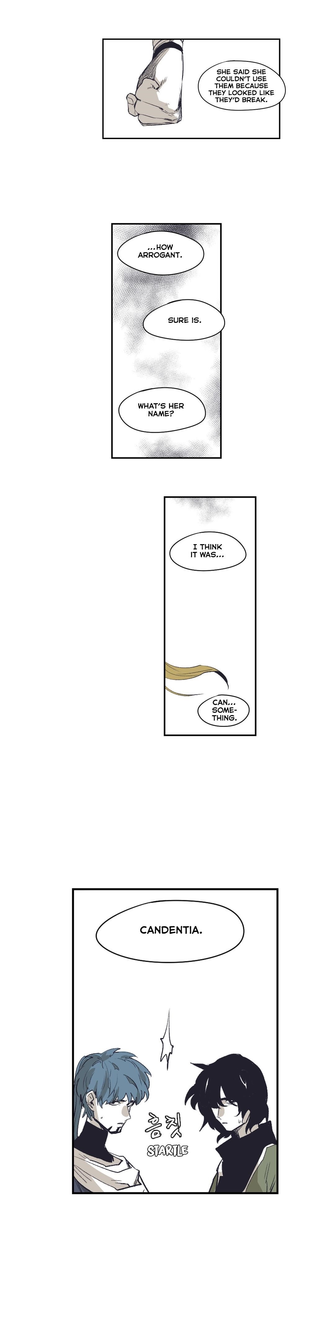 Epic of Gilgamesh Chapter 146 - Page 3