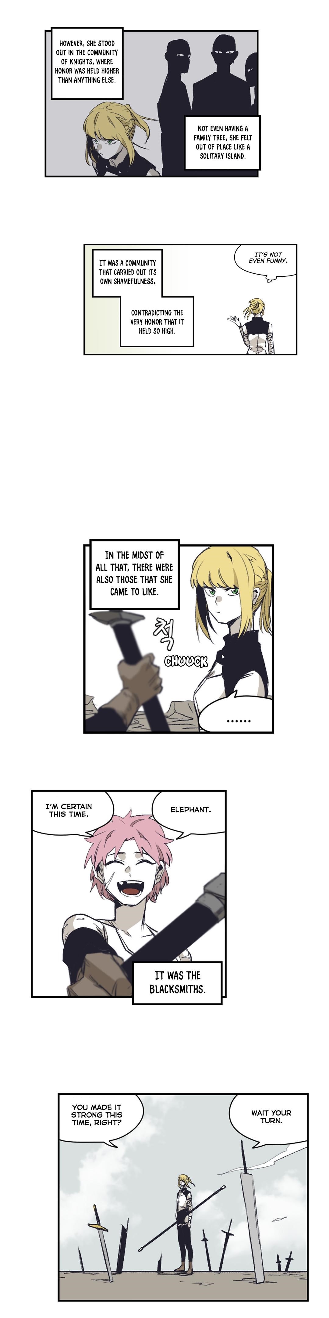 Epic of Gilgamesh Chapter 146 - Page 7