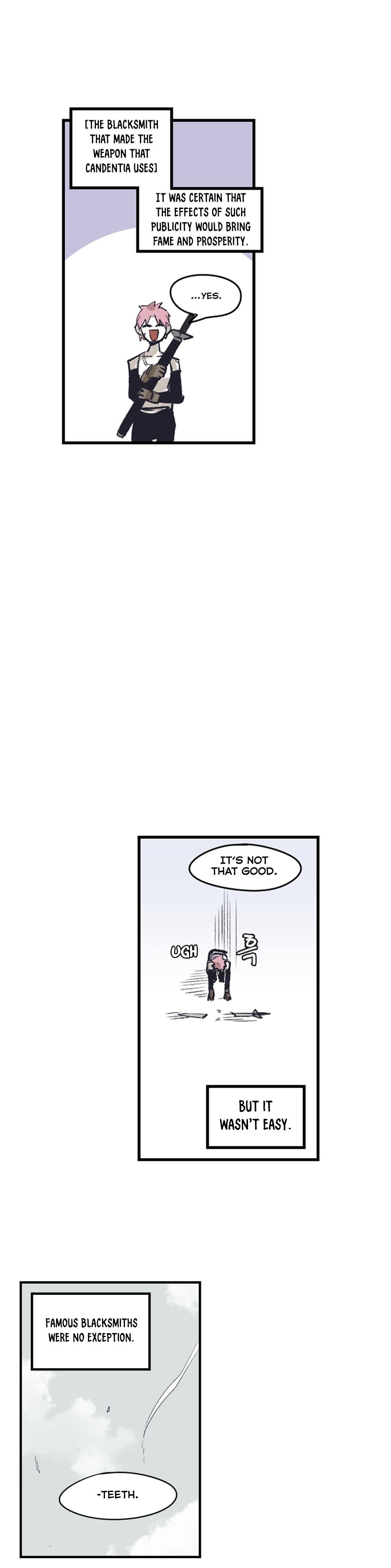 Epic of Gilgamesh Chapter 146 - Page 8