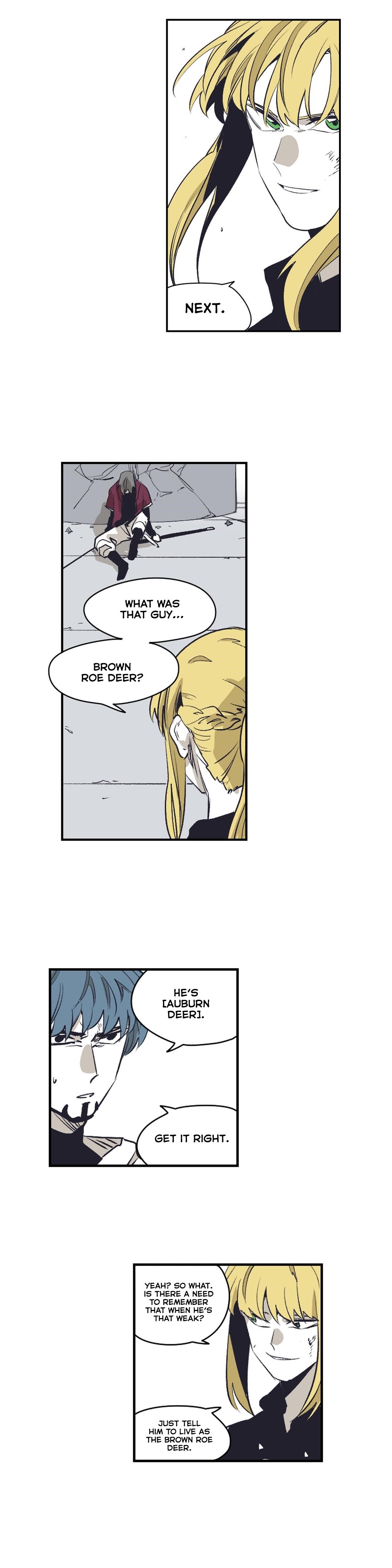 Epic of Gilgamesh Chapter 147 - Page 10