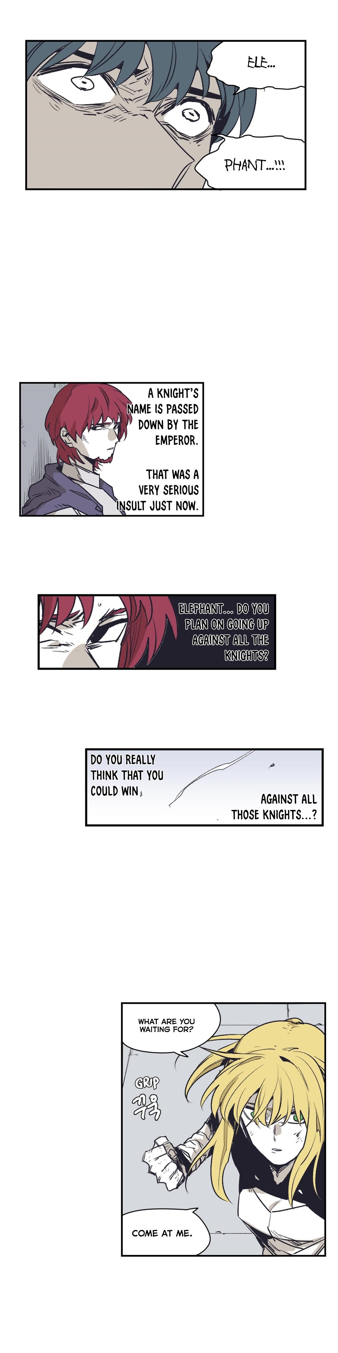 Epic of Gilgamesh Chapter 147 - Page 11