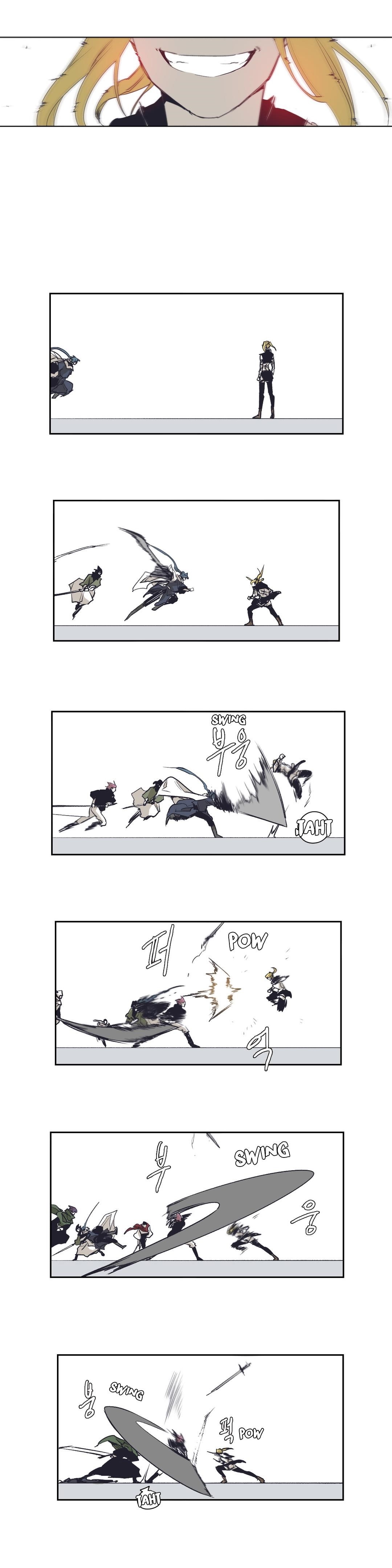 Epic of Gilgamesh Chapter 147 - Page 13