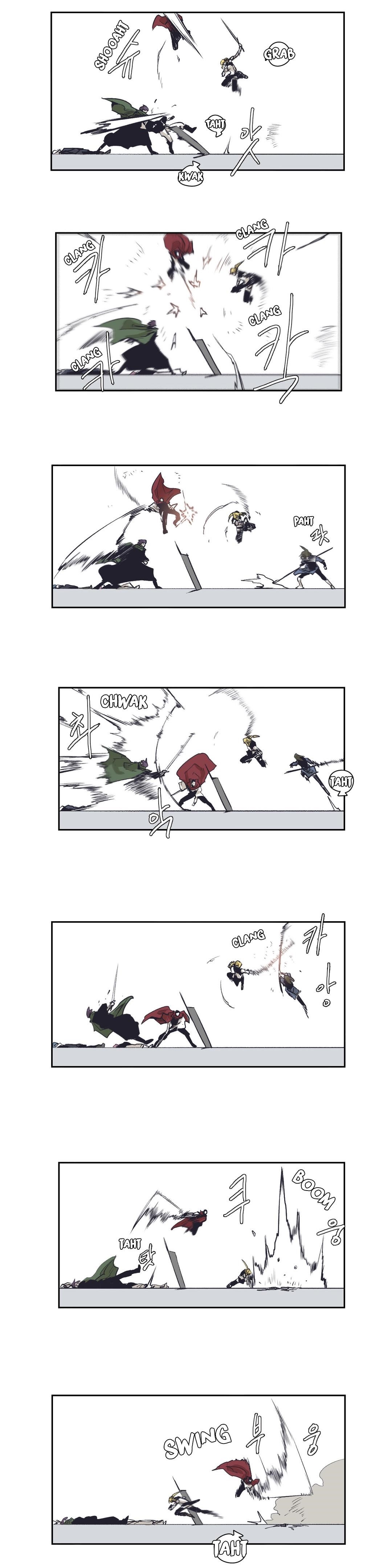 Epic of Gilgamesh Chapter 147 - Page 14