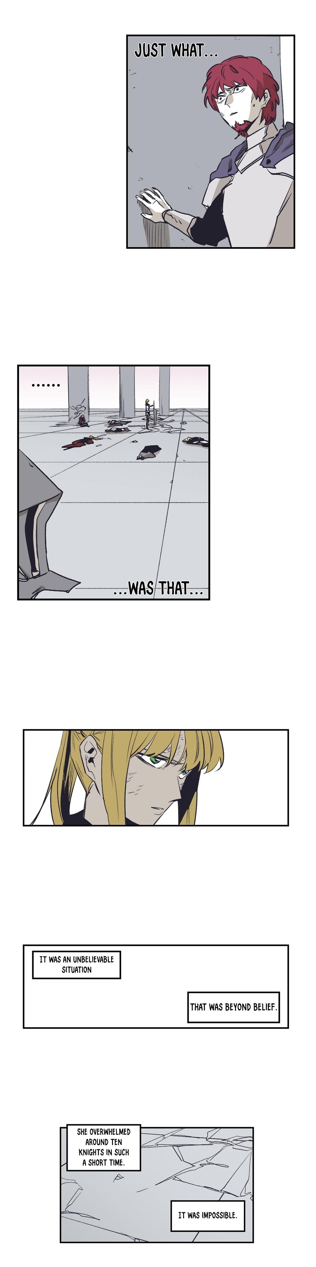 Epic of Gilgamesh Chapter 147 - Page 17