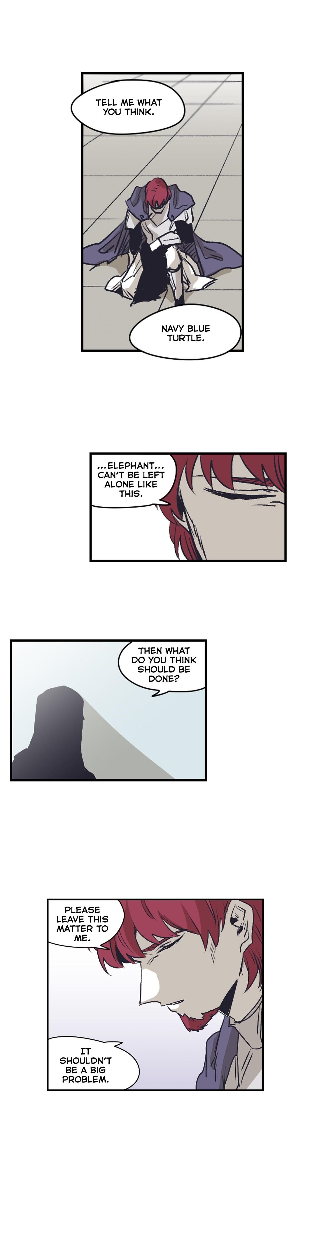 Epic of Gilgamesh Chapter 147 - Page 19