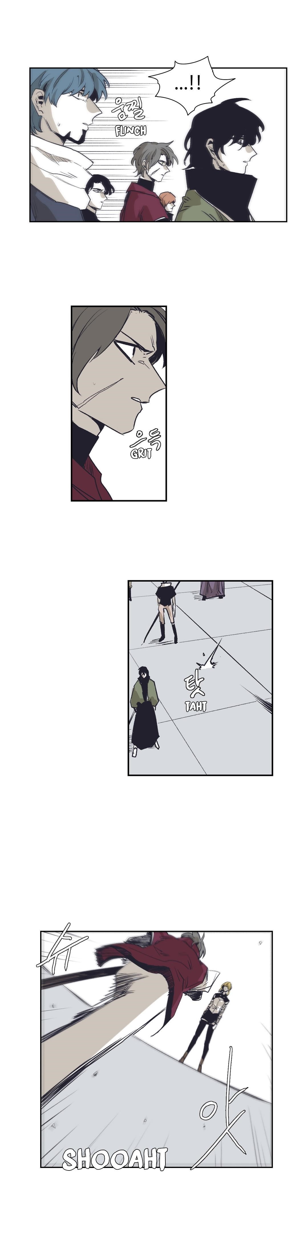 Epic of Gilgamesh Chapter 147 - Page 6