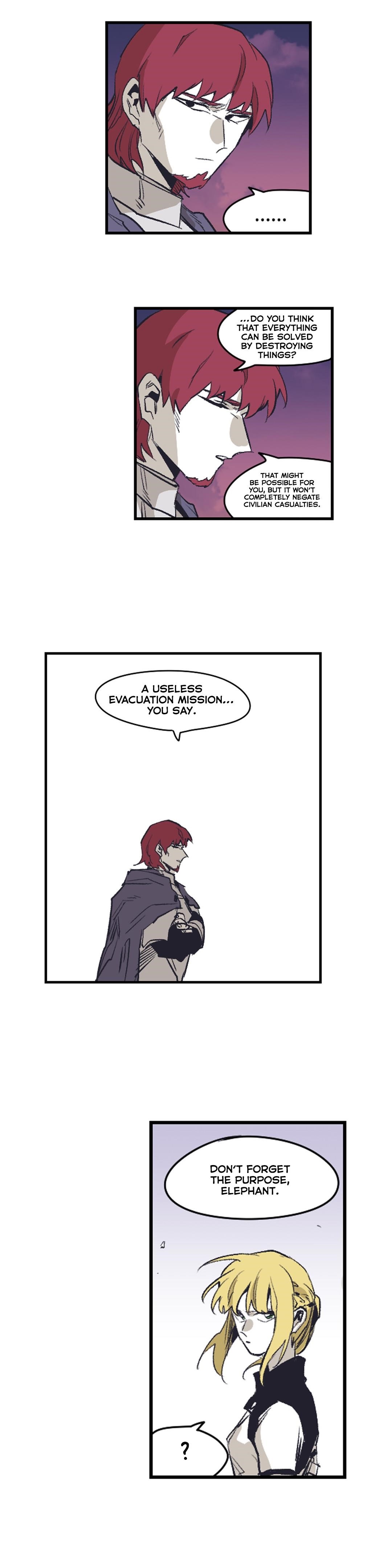 Epic of Gilgamesh Chapter 148 - Page 10