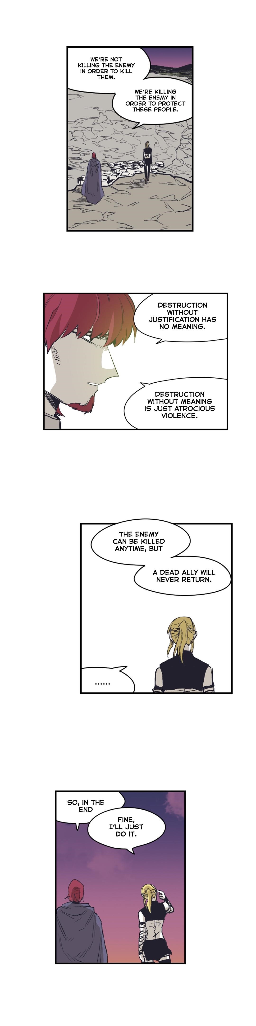 Epic of Gilgamesh Chapter 148 - Page 11