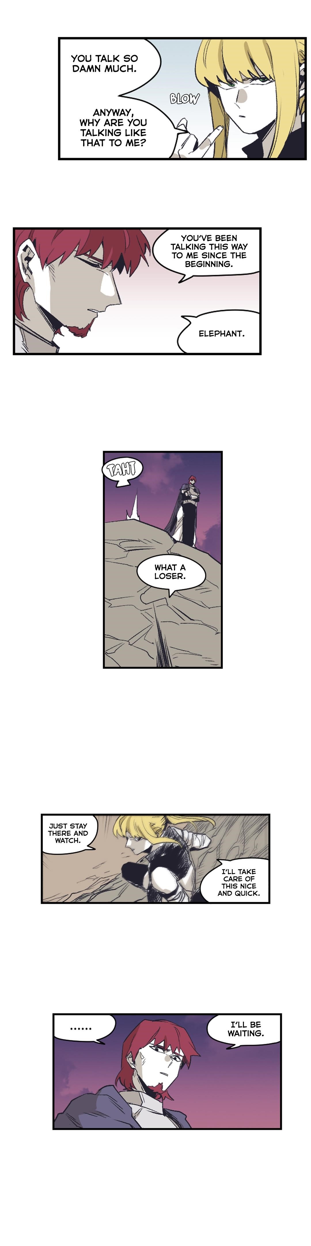 Epic of Gilgamesh Chapter 148 - Page 12