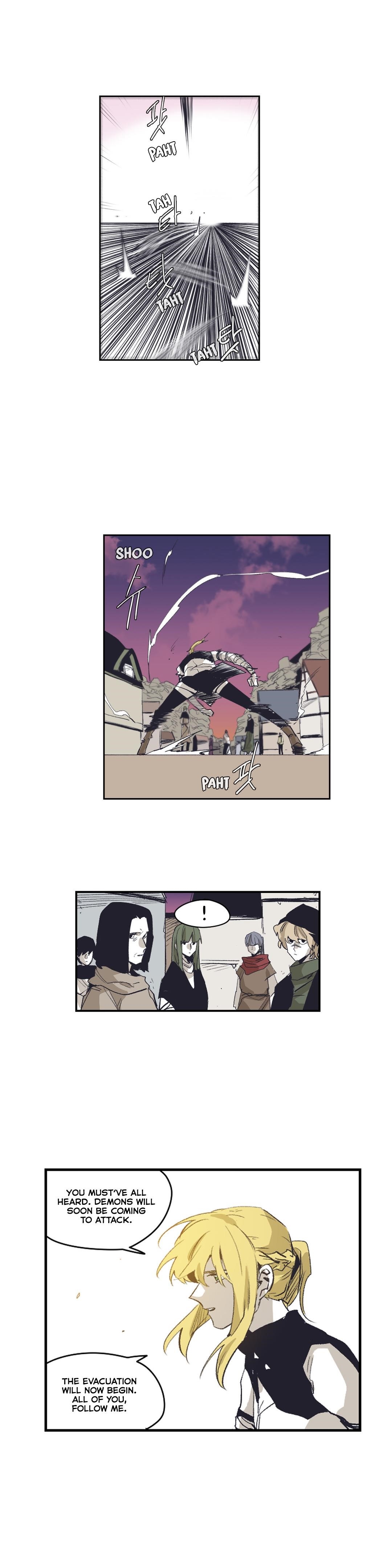 Epic of Gilgamesh Chapter 148 - Page 13