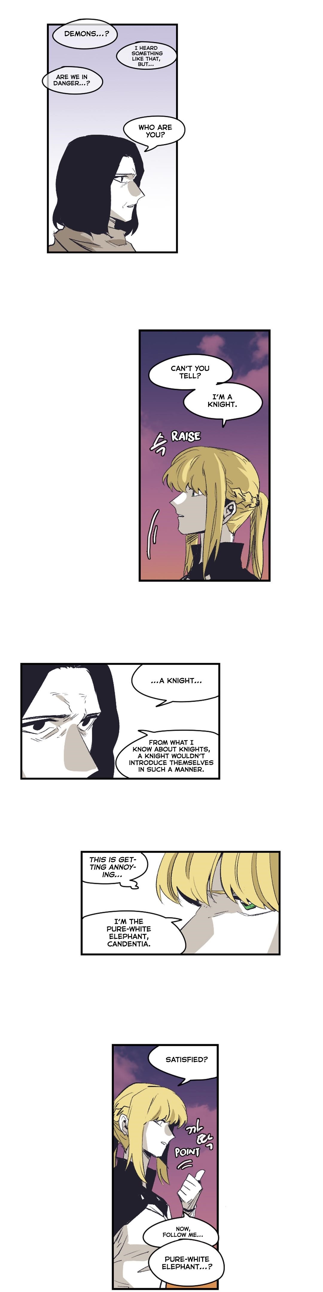 Epic of Gilgamesh Chapter 148 - Page 14