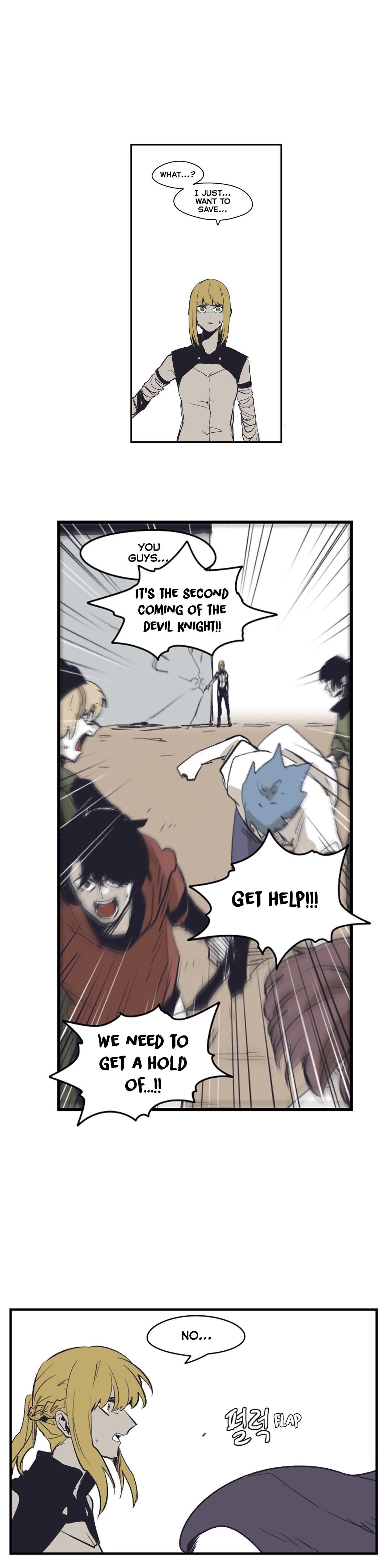 Epic of Gilgamesh Chapter 148 - Page 18