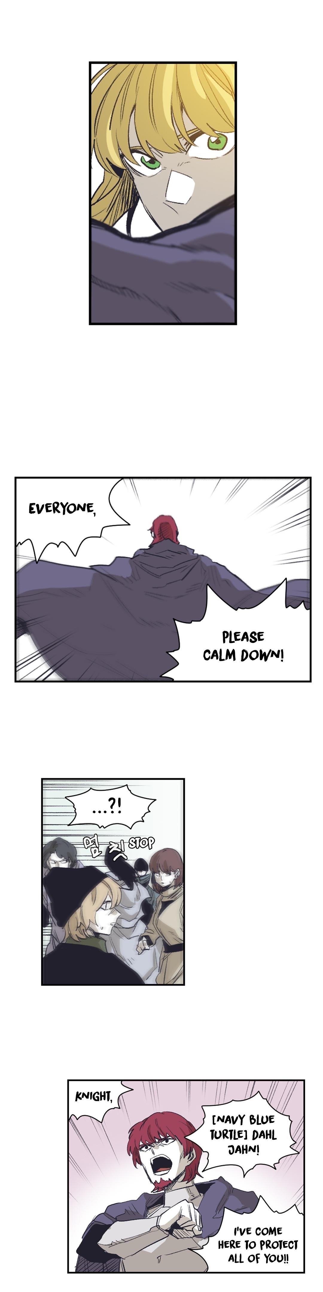 Epic of Gilgamesh Chapter 148 - Page 19