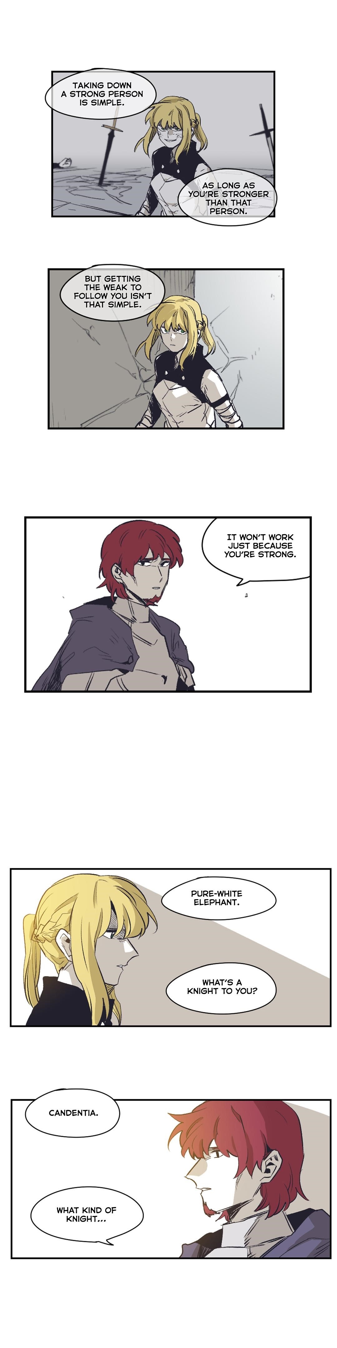 Epic of Gilgamesh Chapter 148 - Page 22