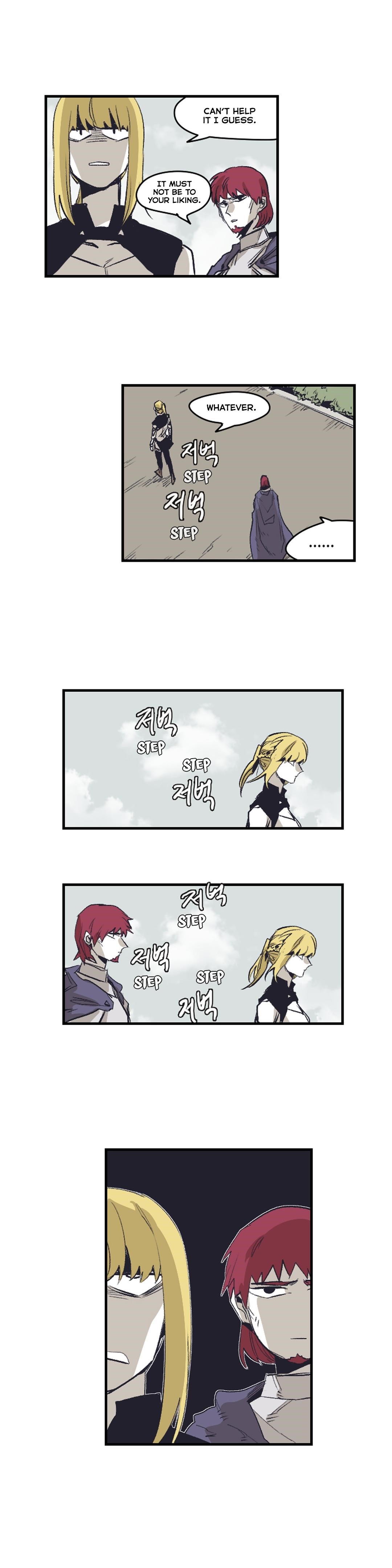 Epic of Gilgamesh Chapter 148 - Page 5