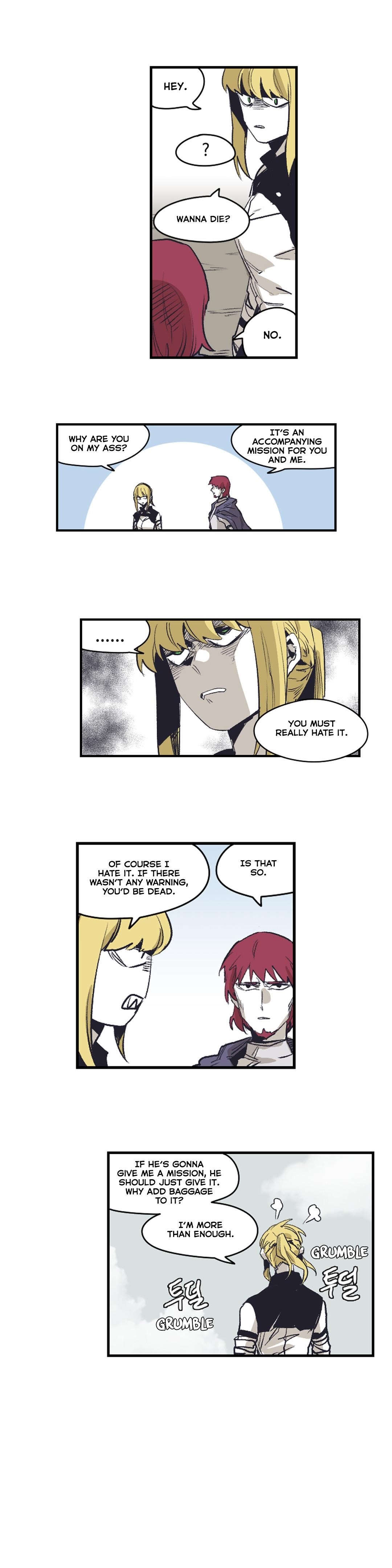 Epic of Gilgamesh Chapter 148 - Page 6