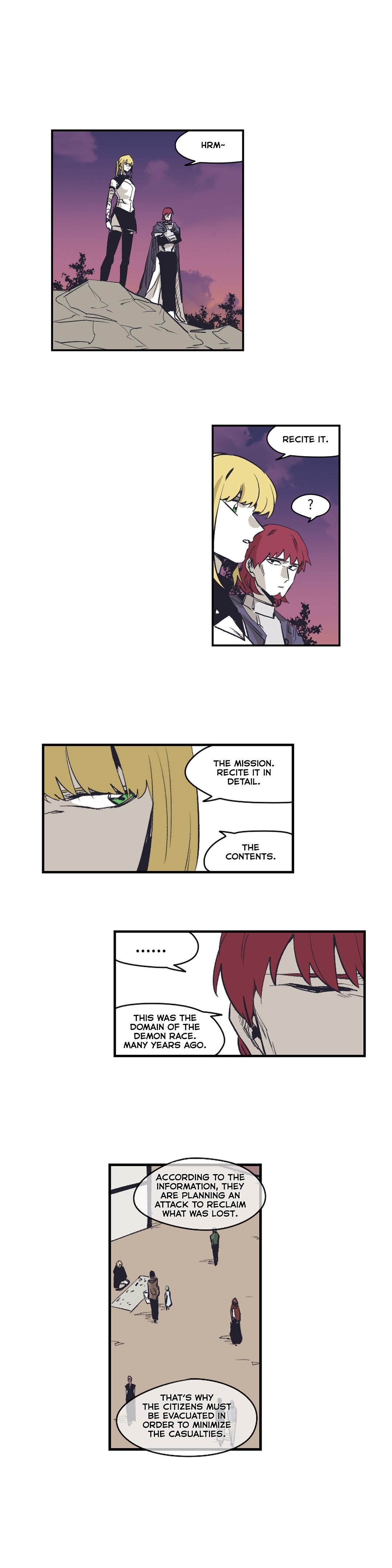 Epic of Gilgamesh Chapter 148 - Page 8