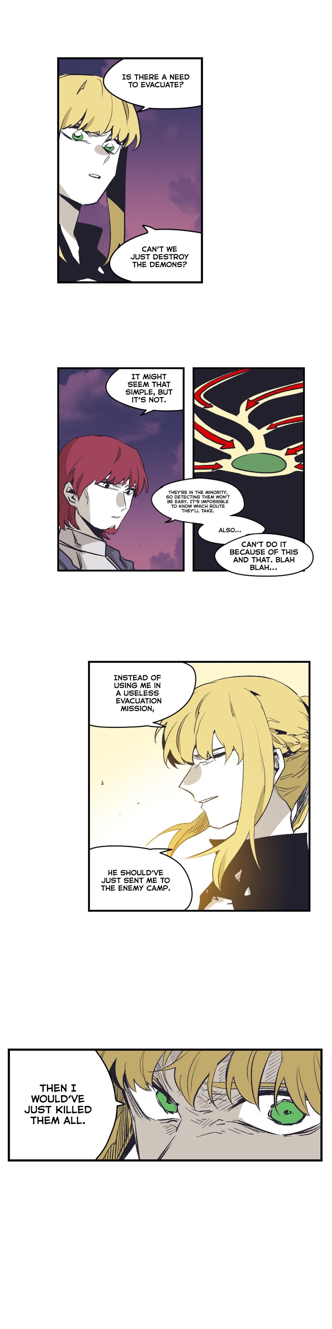 Epic of Gilgamesh Chapter 148 - Page 9
