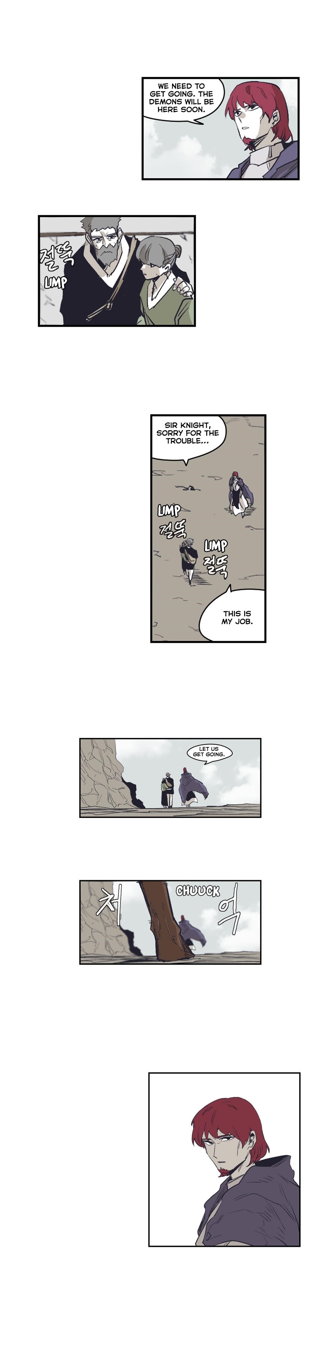 Epic of Gilgamesh Chapter 149 - Page 10