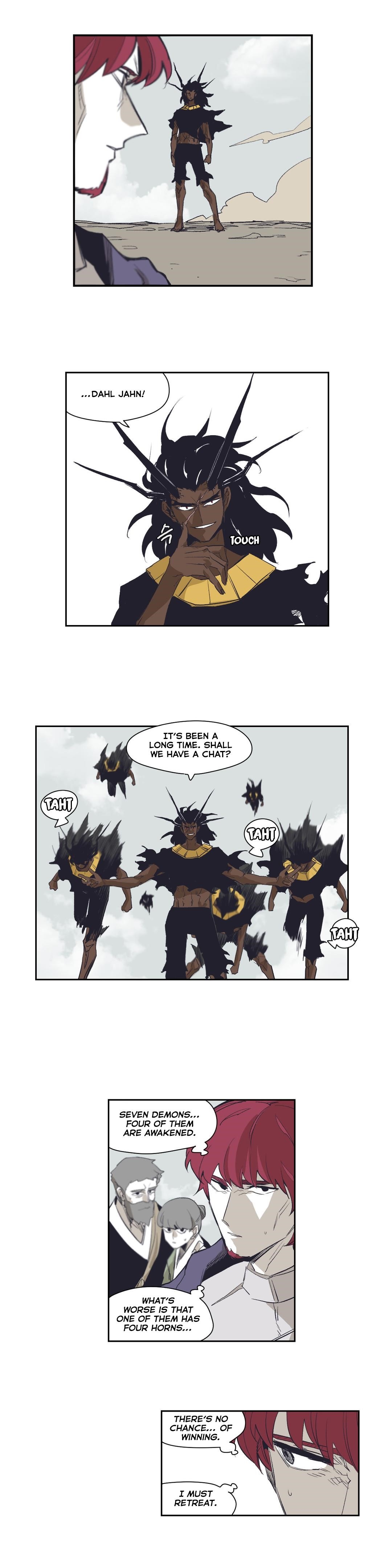 Epic of Gilgamesh Chapter 149 - Page 11