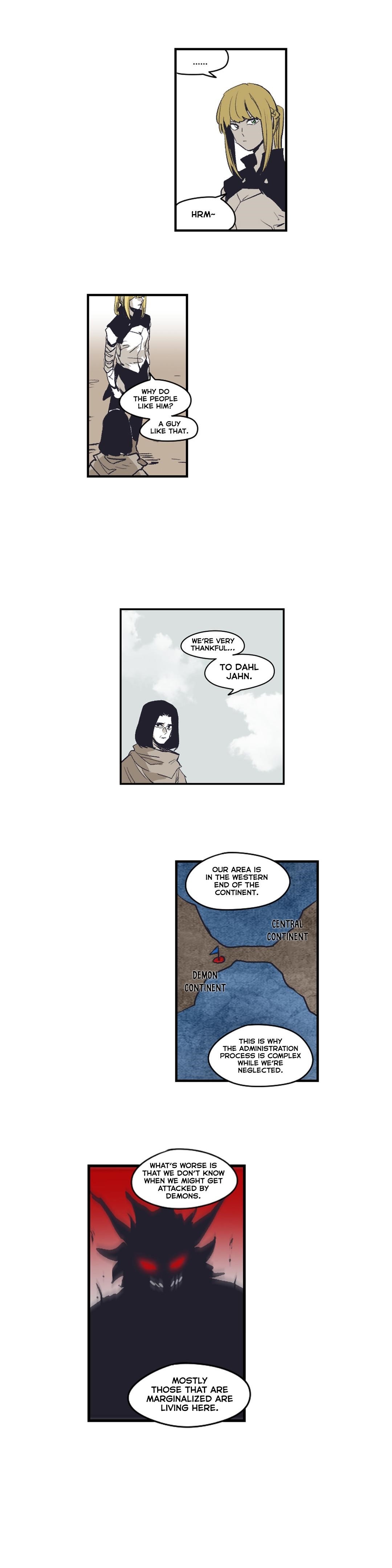 Epic of Gilgamesh Chapter 149 - Page 6