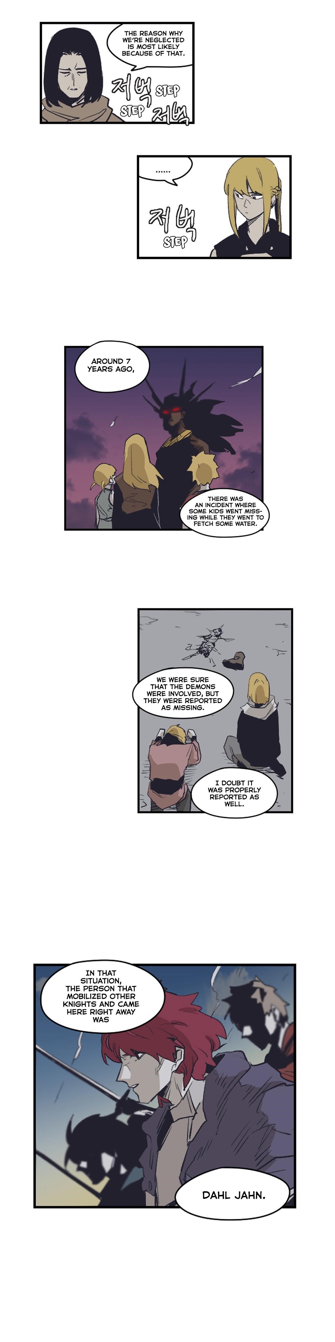 Epic of Gilgamesh Chapter 149 - Page 7
