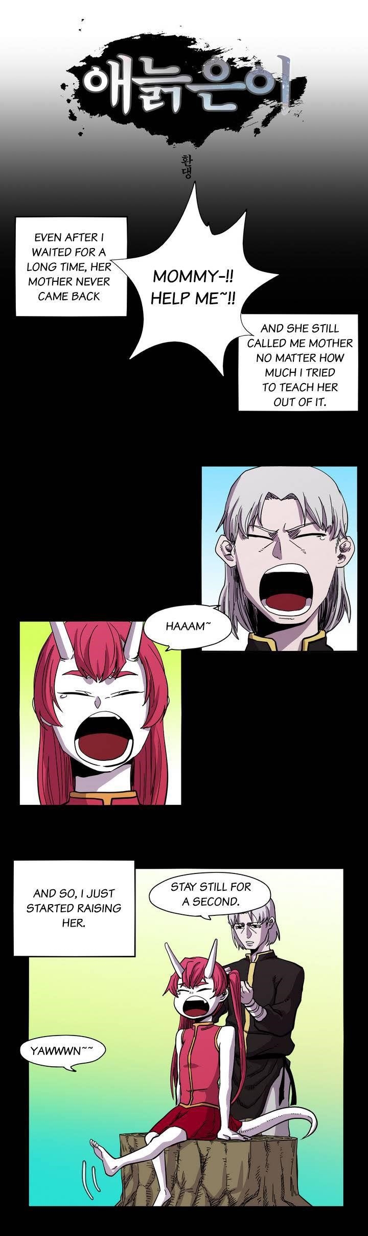 Epic of Gilgamesh Chapter 15 - Page 1