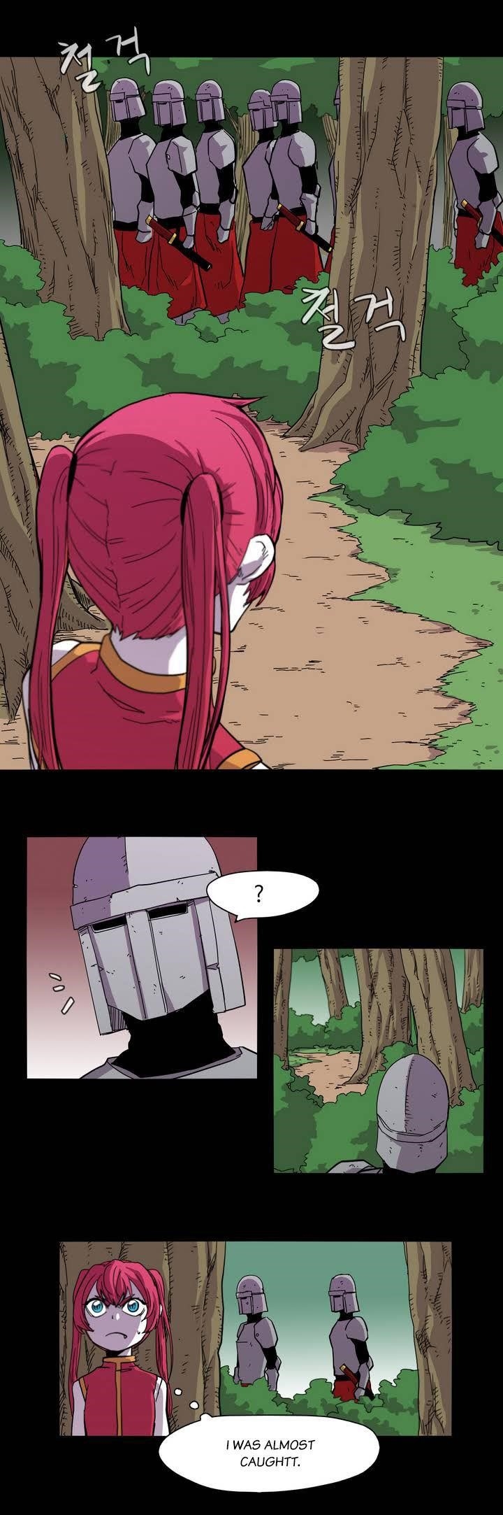 Epic of Gilgamesh Chapter 15 - Page 16