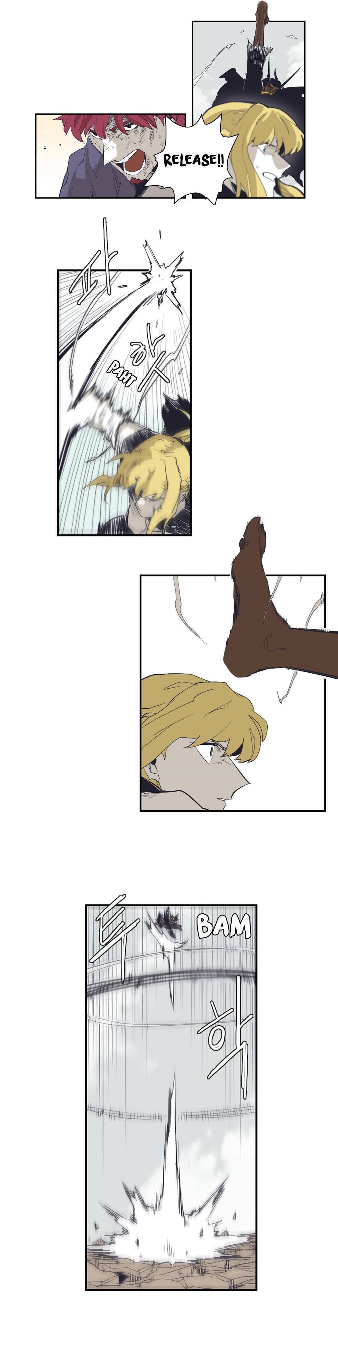 Epic of Gilgamesh Chapter 150 - Page 11