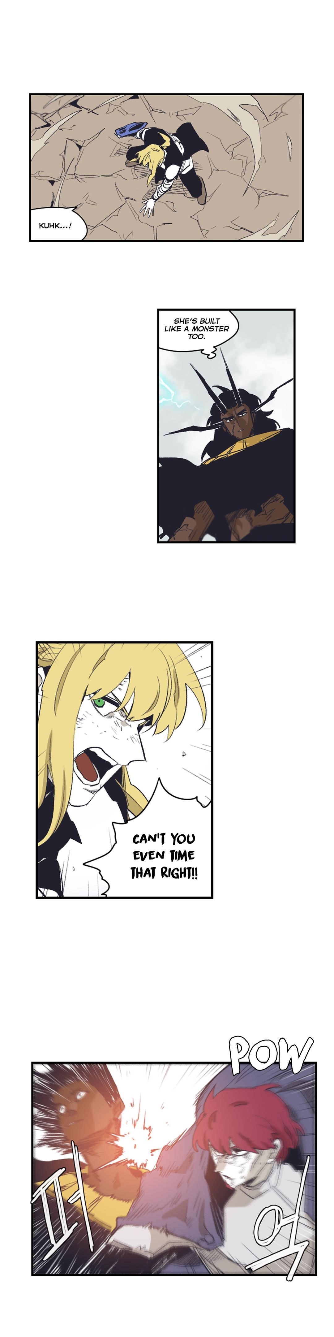 Epic of Gilgamesh Chapter 150 - Page 12