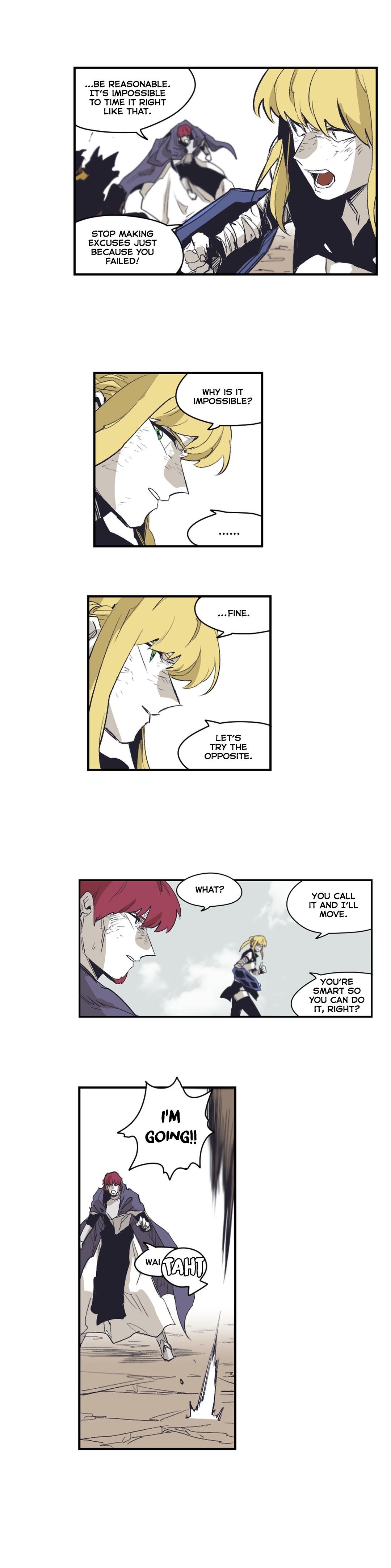 Epic of Gilgamesh Chapter 150 - Page 13