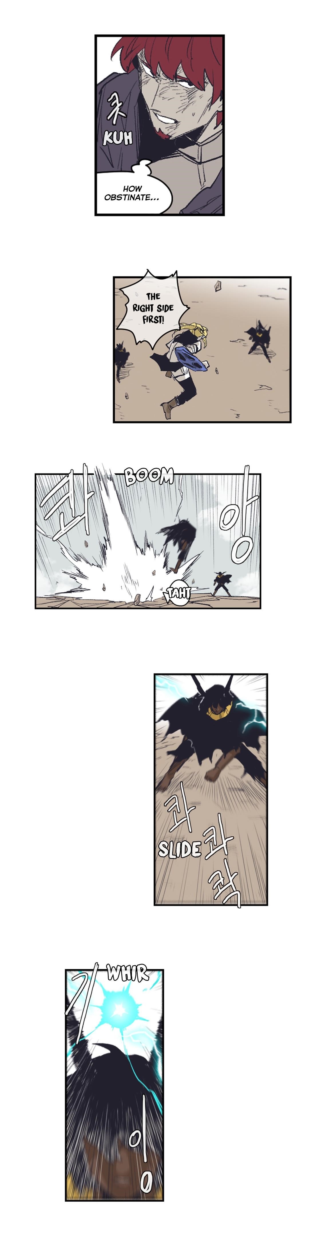 Epic of Gilgamesh Chapter 150 - Page 14