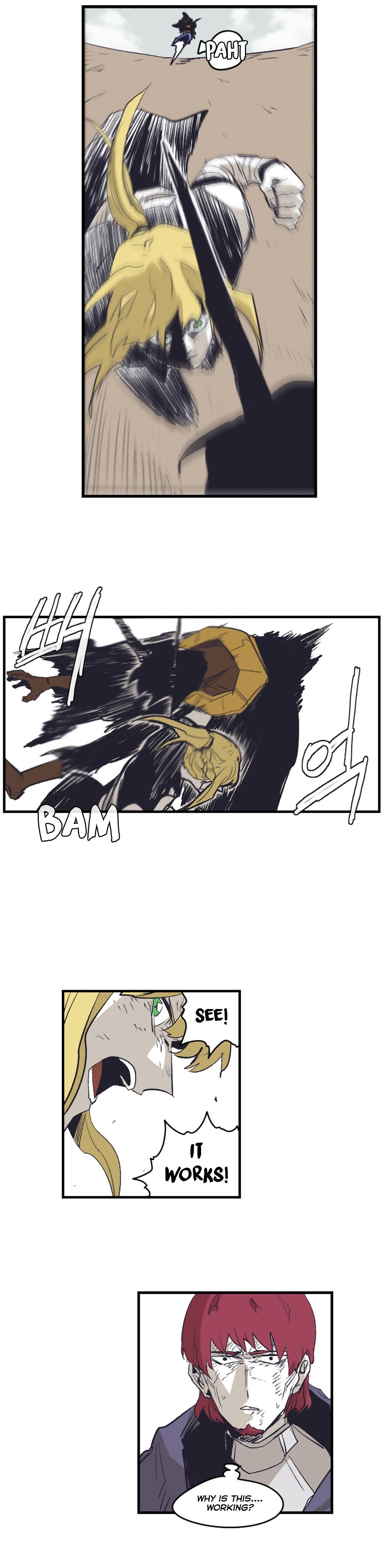 Epic of Gilgamesh Chapter 150 - Page 16