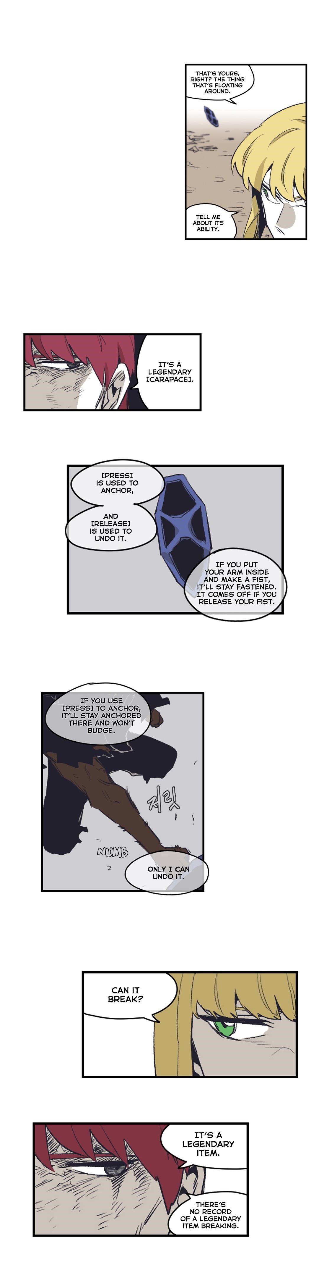 Epic of Gilgamesh Chapter 150 - Page 7