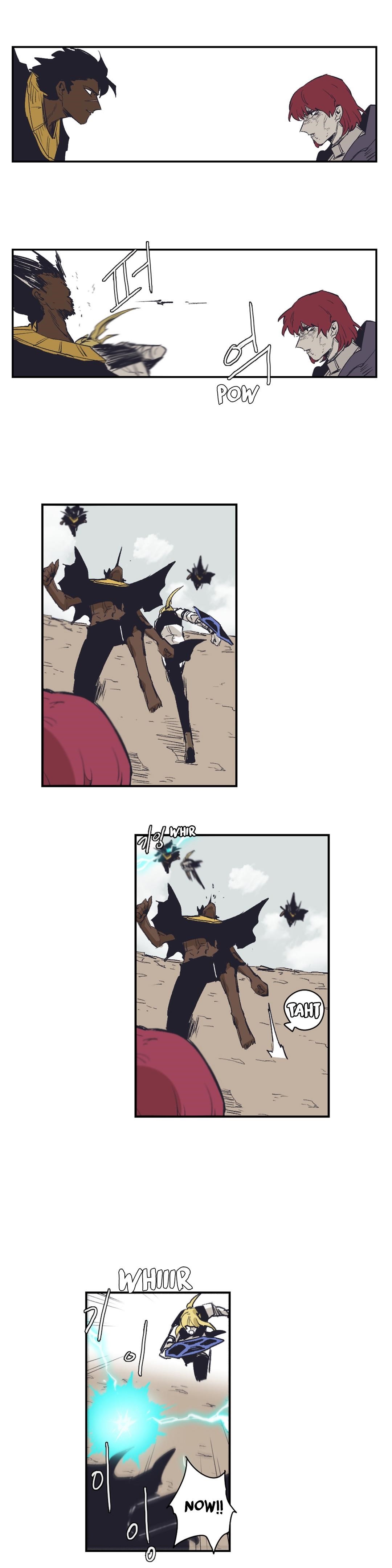 Epic of Gilgamesh Chapter 150 - Page 9