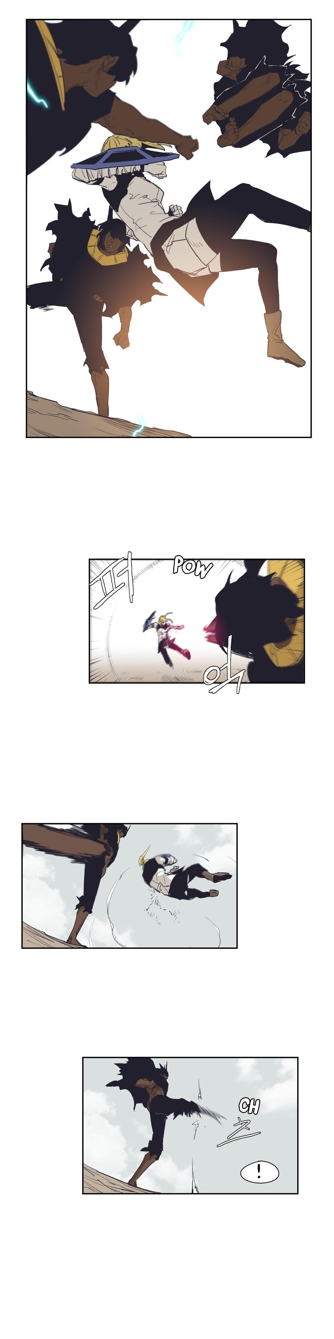 Epic of Gilgamesh Chapter 151 - Page 11